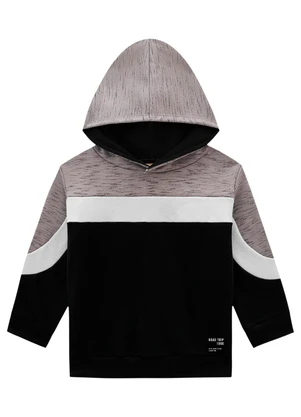Milon - Conjunto Infantil Menino Preto - MILON