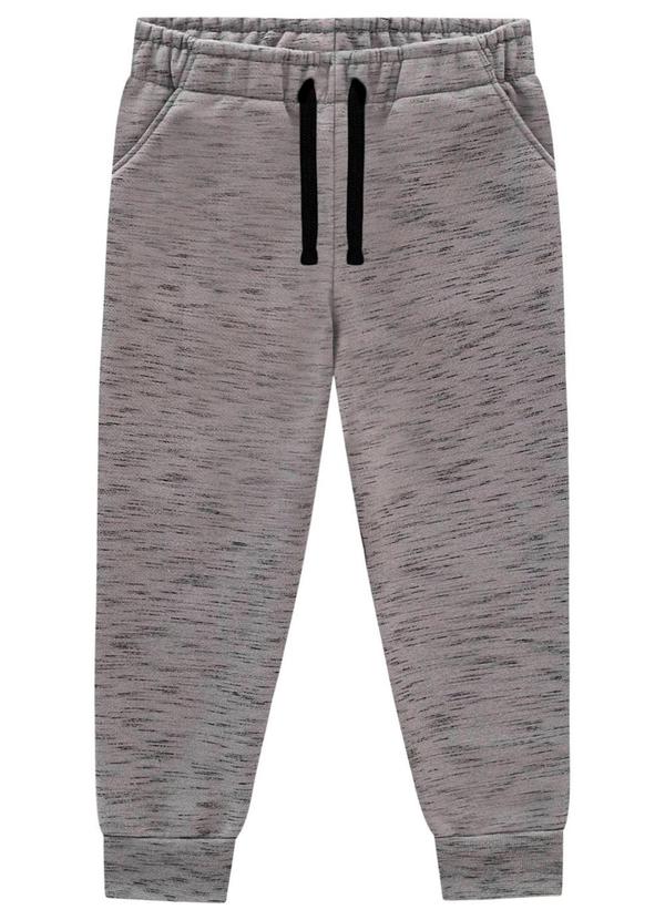 Milon - Conjunto Infantil Menino Preto 3