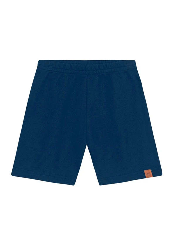 Brandili - Conjunto Infantil Menino Tubarão Azul 2