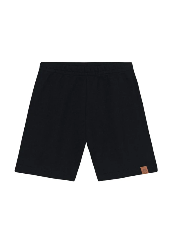 Brandili - Conjunto Infantil Menino Tubarão Marrom 4