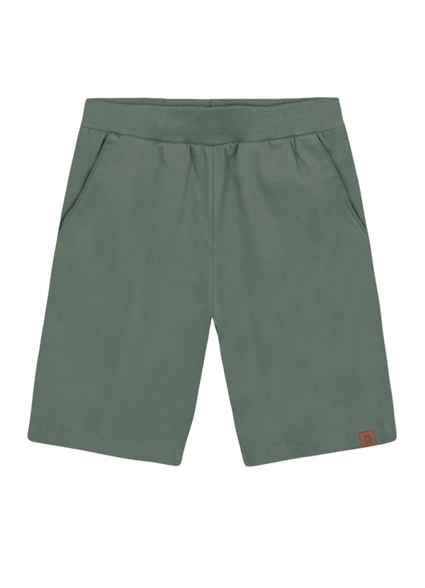 Brandili - Conjunto Polo Infantil Menino Preto 6