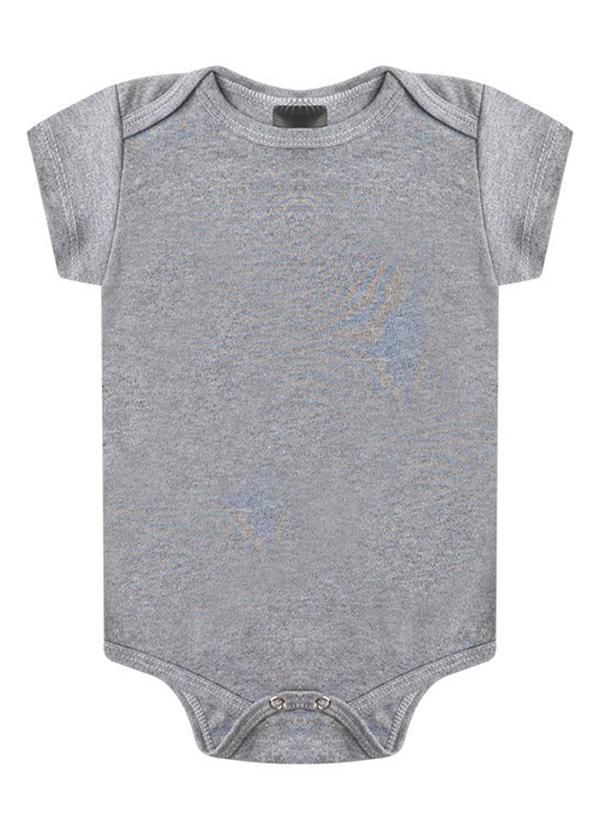 Rosa Azul - Jardineira + Body Bebê Beach Let'S Ride Laranja 2