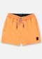Up Baby - Bermuda em Microfibra Laranja - variação: Laranja