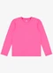Rovi Kids - Camiseta Proteção Uv Longa Infantil Azul - variação: Rosa