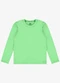 Rovi Kids - Camiseta Proteção Uv Longa Infantil Azul - variação: Verde