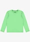 Rovi Kids - Camiseta Proteção Uv Longa Infantil Azul - variação: Verde