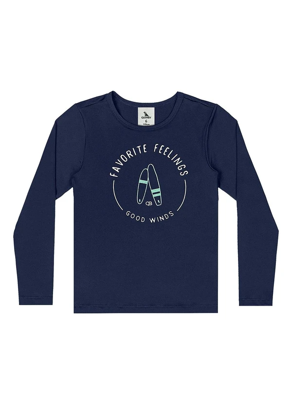 Quimby - Conjunto de Praia com Fps +50 Azul 2