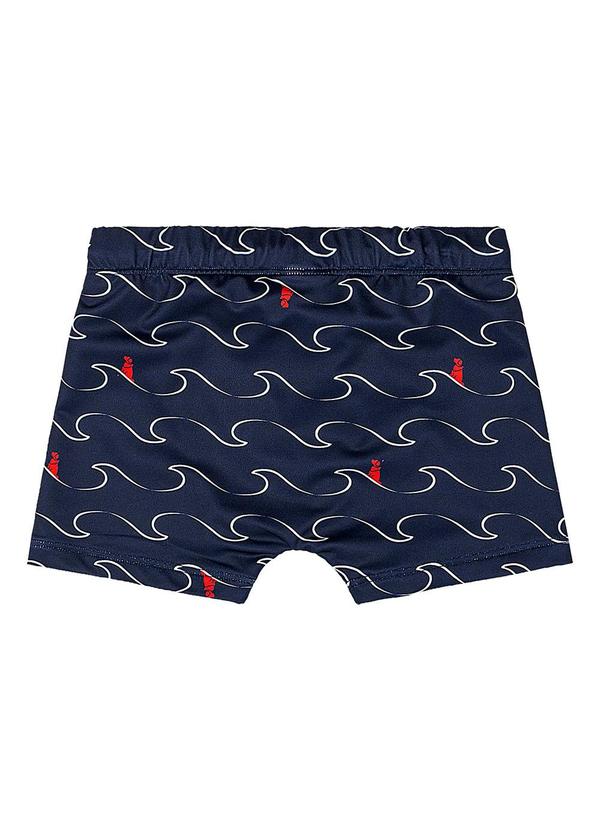 Quimby - Conjunto de Praia com Fps +50 Vermelho 6