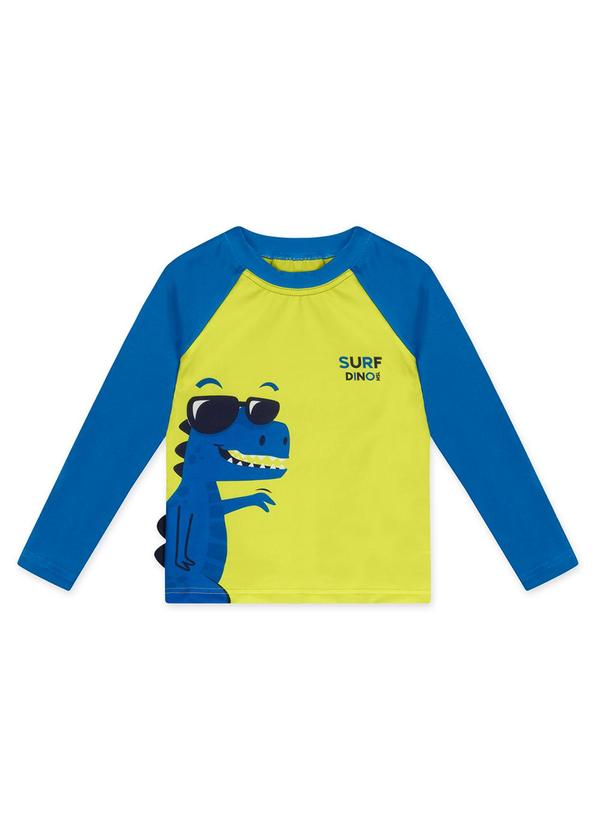 Marisol - Conjunto de Praia Proteção Solar Infantil Verde 2