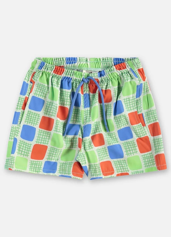 Up Baby - Conjunto Fps +50 Infantil Menino Azul 3