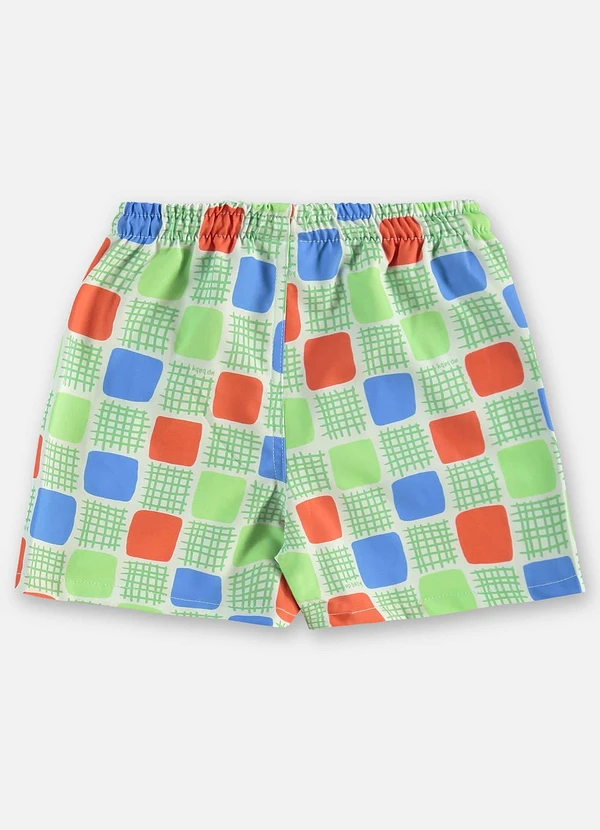 Up Baby - Conjunto Fps +50 Infantil Menino Azul 6