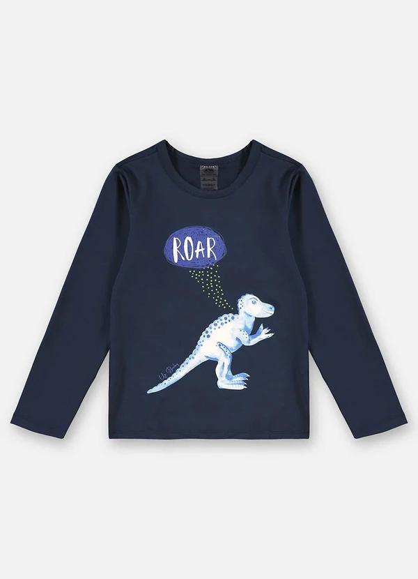 Up Baby - Conjunto Fps +50 Infantil Menino Azul 3