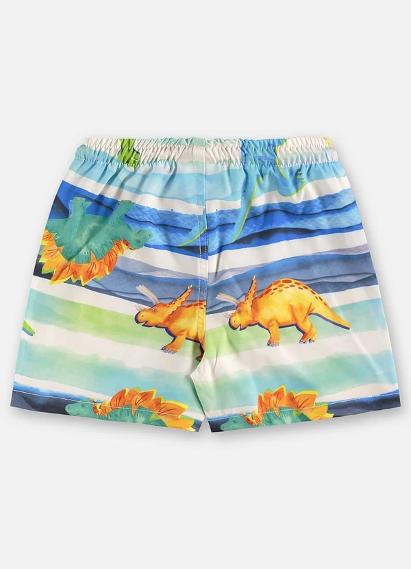 Up Baby - Conjunto Fps +50 Infantil Menino Azul 7