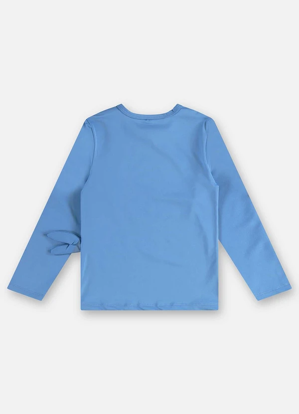 Up Baby - Conjunto Infantil Masculino Fps+50 Azul 6