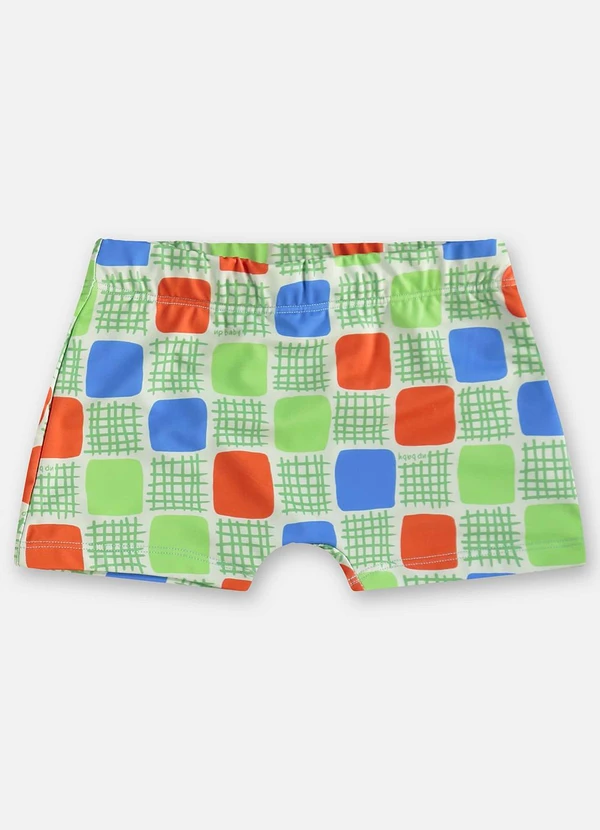 Up Baby - Conjunto Infantil Masculino Fps+50 Laranja 4