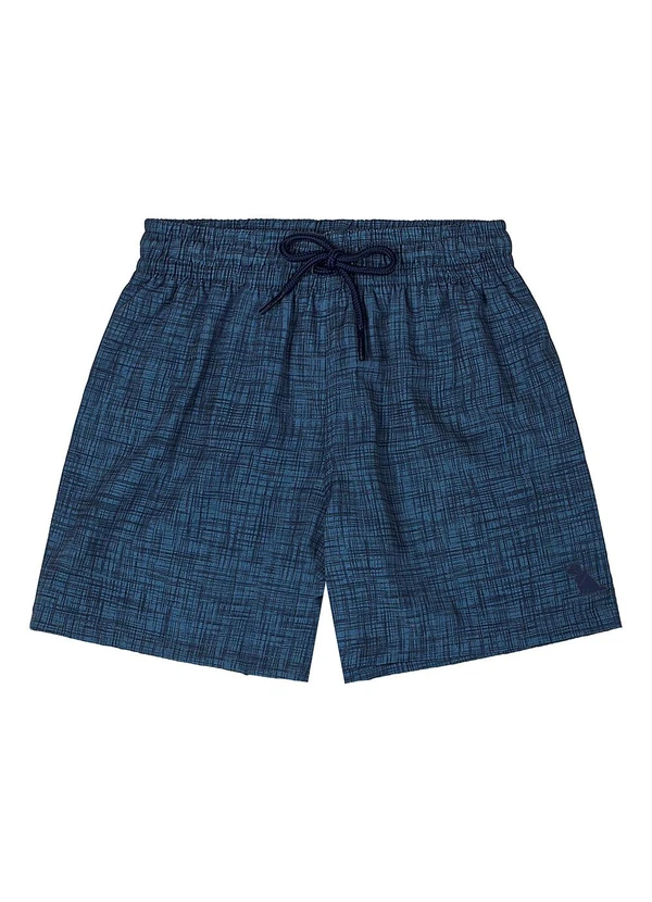 Quimby - Conjunto Menino com Fps +50 Azul 4