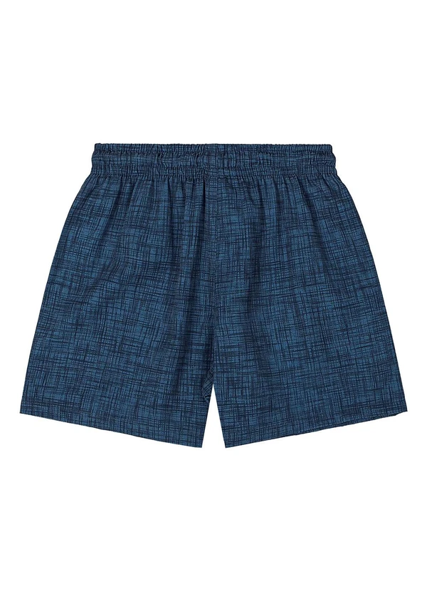 Quimby - Conjunto Menino com Fps +50 Azul 6