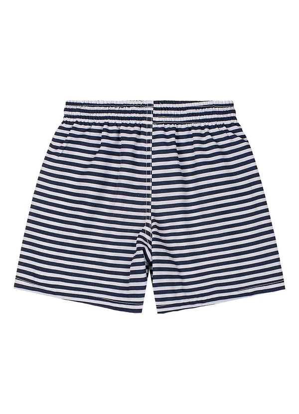 Quimby - Conjunto Menino com Fps +50 Azul 6