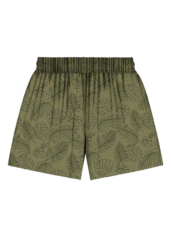 Quimby - Conjunto Menino com Fps +50 Preto 5