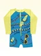 Fakini Kids - Macacão Moda Praia Amarelo - variação: Amarelo