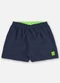 Up Baby - Short Microfibra Infantil Menino Azul - variação: Azul