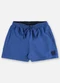 Up Baby - Short Microfibra Infantil Menino Azul - variação: Azul