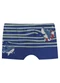 Malwee Kids - Sunga Azul Escuro Boxer Malha Uv - variação: Azul Escuro
