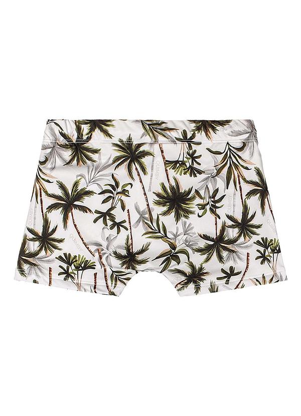 Quimby - Sunga Boxer com Fps +50 Bege 2