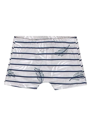 Quimby - Sunga Boxer com Fps +50 Cinza - QUIMBY