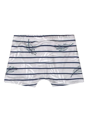Quimby - Sunga Boxer com Fps +50 Cinza - QUIMBY
