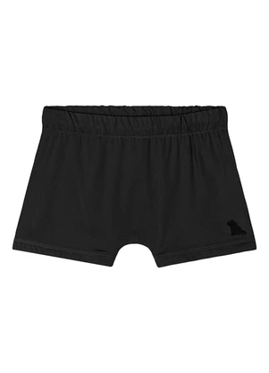 Quimby - Sunga Boxer com Fps +50 Preto - QUIMBY