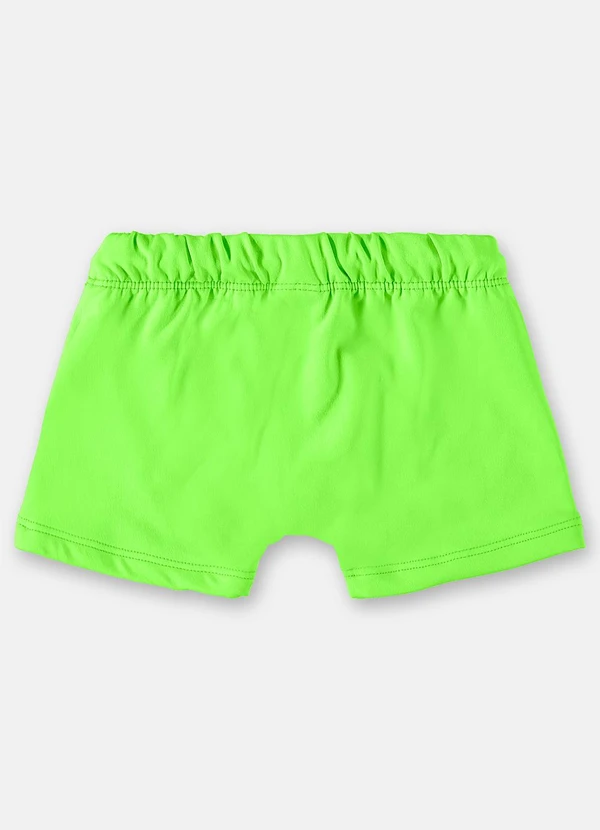 Up Baby - Sunga Boxer com Fps+50 Verde 2