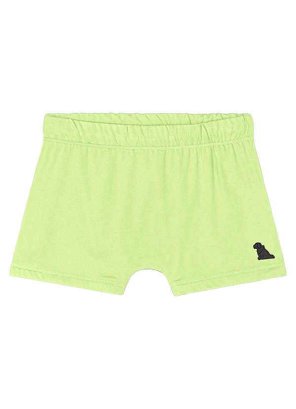 Quimby - Sunga Boxer com Fps +50 Verde 4