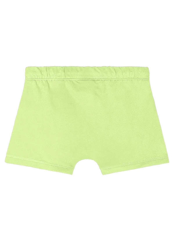 Quimby - Sunga Boxer com Fps +50 Verde 5