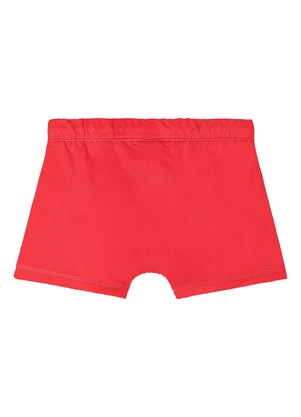 Quimby - Sunga Boxer com Fps +50 Vermelho - QUIMBY