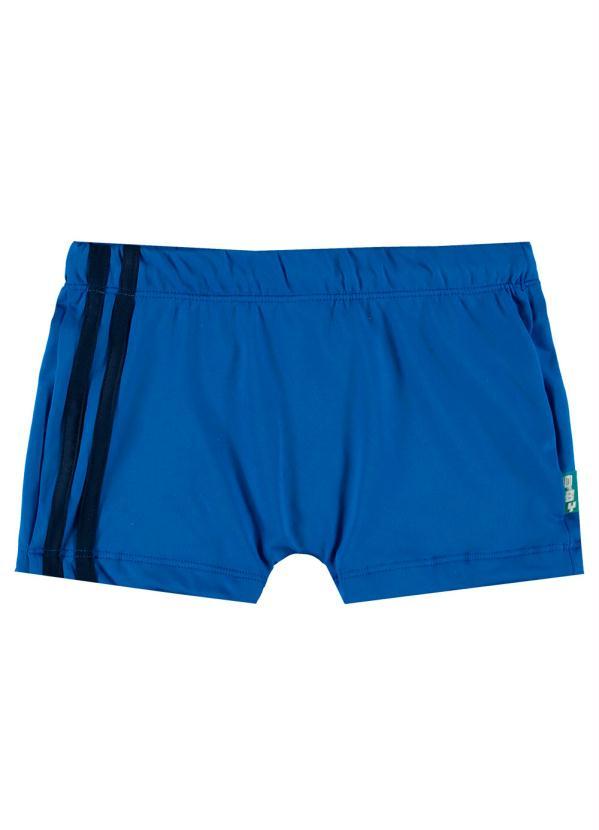 Quimby - Sunga Boxer com Proteção Fps+50 Azul 3