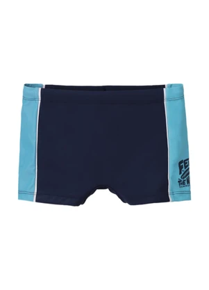 Malwee Kids - Sunga Boxer Feel The Wave Uv Azul Marinho - MALWEE KIDS