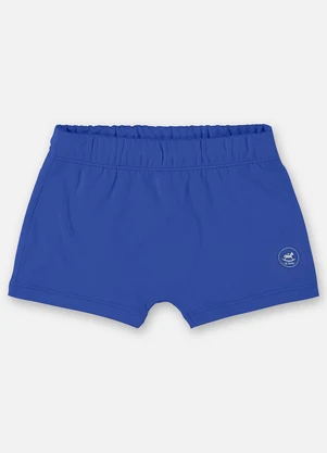 Up Baby - Sunga Boxer Infantil com Fps +50 Uv Azul - UP BABY