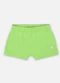 Up Baby - Sunga Boxer Infantil com Fps+50 Azul - variação: Verde