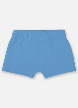 Up Baby - Sunga Boxer Infantil Fps +50 Uv Azul - UP BABY