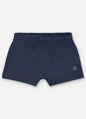 Up Baby - Sunga Boxer Infantil Fps +50 Uv Azul - UP BABY