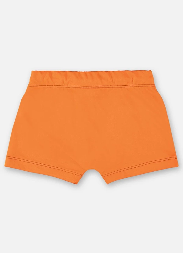 Up Baby - Sunga Boxer Infantil Fps +50 Uv Laranja 2