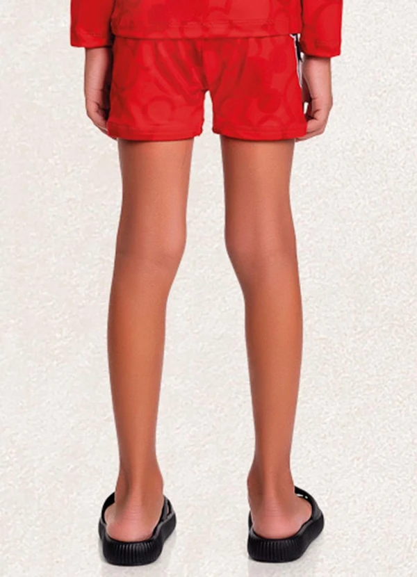 Fakini Kids - Sunga Boxer Mickey Laranja 2