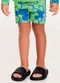 Fakini Kids - Sunga Boxer Mickey Verde - variação: Verde