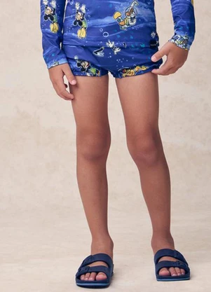 Youccie - Sunga da Disney com Proteção Uv Azul - YOUCCIE