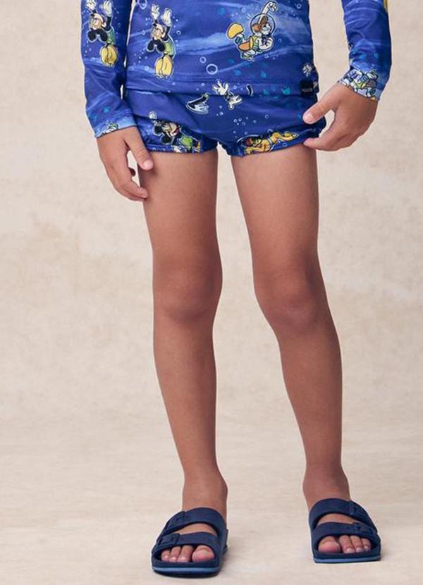 Youccie - Sunga da Disney com Proteção Uv Azul