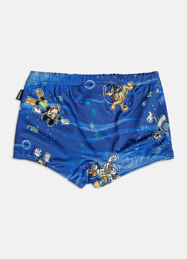 Youccie - Sunga da Disney com Proteção Uv Azul 4