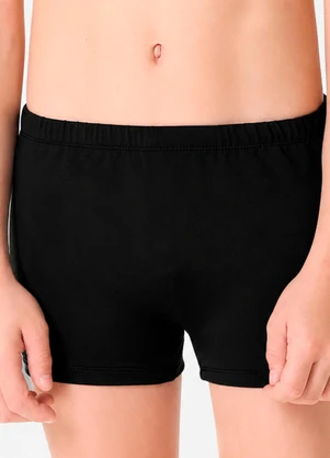 Rovi Kids - Sunga Infantil com Proteção Uv Preto - ROVI KIDS