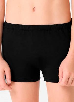 Rovi Kids - Sunga Infantil com Proteção Uv Preto - ROVI KIDS
