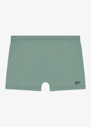 Rovi Kids - Sunga Infantil com Proteção Uv Verde - ROVI KIDS